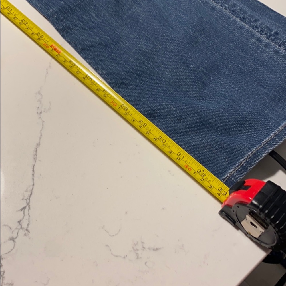 Hudson dipped jeans! - Picture 10 of 10